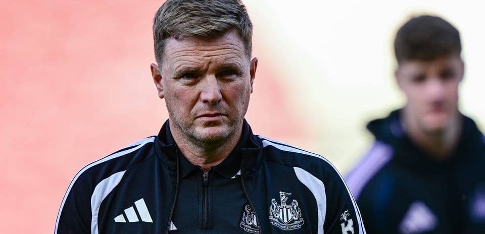 Le départ d'Eddie Howe plonge Newcastle dans l'incertitude