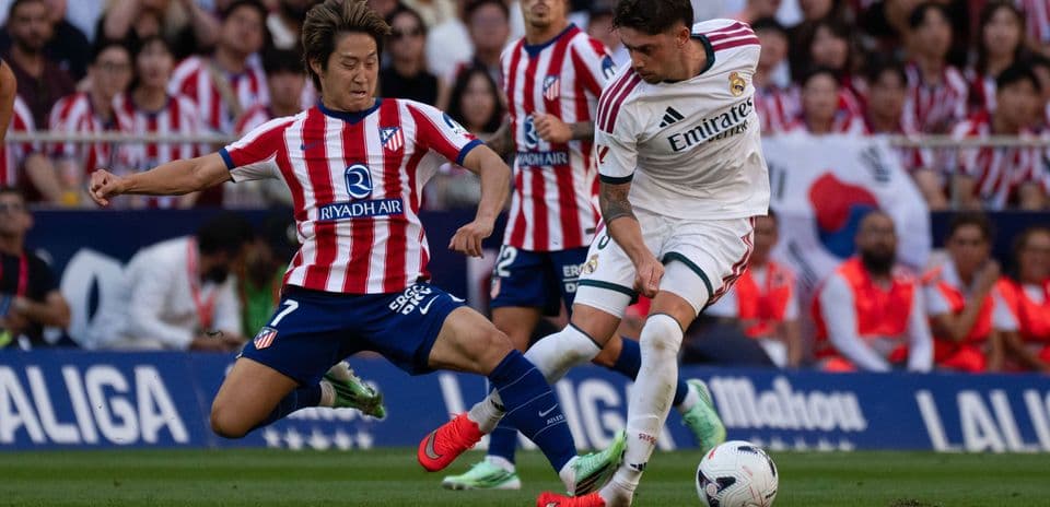 La Liga reconnaît une erreur VAR majeure dans le derby madrilène : Lee Kang-in aurait dû être expulsé