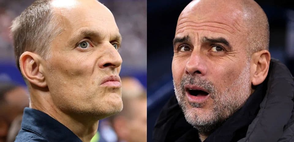 Pep Guardiola écarté des spéculations sur le futur sélectionneur de l'Angleterre après la défaite en demi-finale du Mondial
