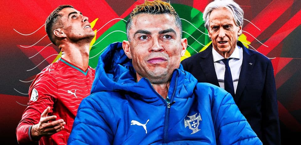 Cristiano Ronaldo devrait suivre Messi et mettre fin à sa carrière internationale