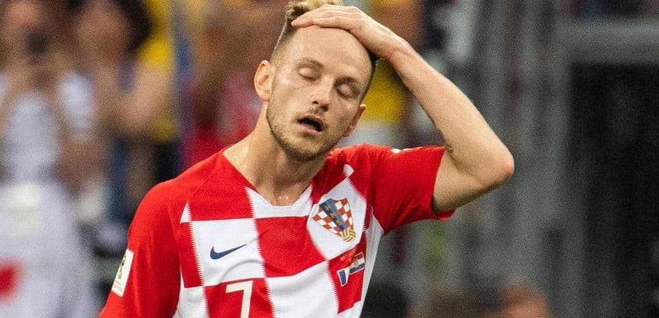Ivan Rakitic confie qu'il ne peut toujours pas regarder les images de la finale de la Coupe du Monde 2018