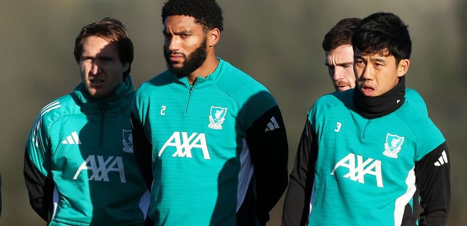 Federico Chiesa et Wataru Endo absents de la liste de Liverpool pour la phase de groupes de la Ligue des Champions