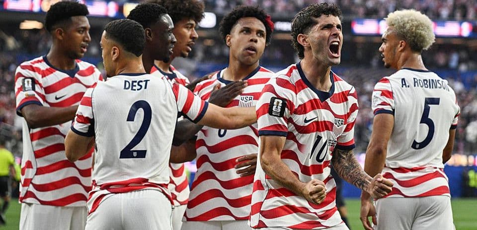 Combien les joueurs de l’USMNT gagnent-ils pour la Coupe du Monde 2026 ?