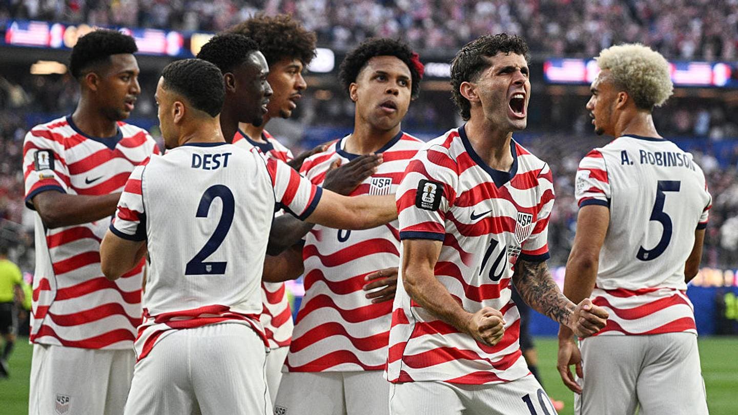 Combien les joueurs de l’USMNT gagnent-ils pour la Coupe du Monde 2026 ?