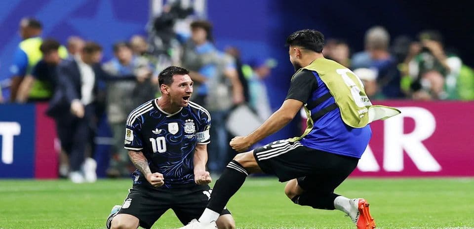 Argentine Contre Angleterre : Un Retour Époustouflant Propulse l’Argentine en Finale de la Coupe du Monde 2026