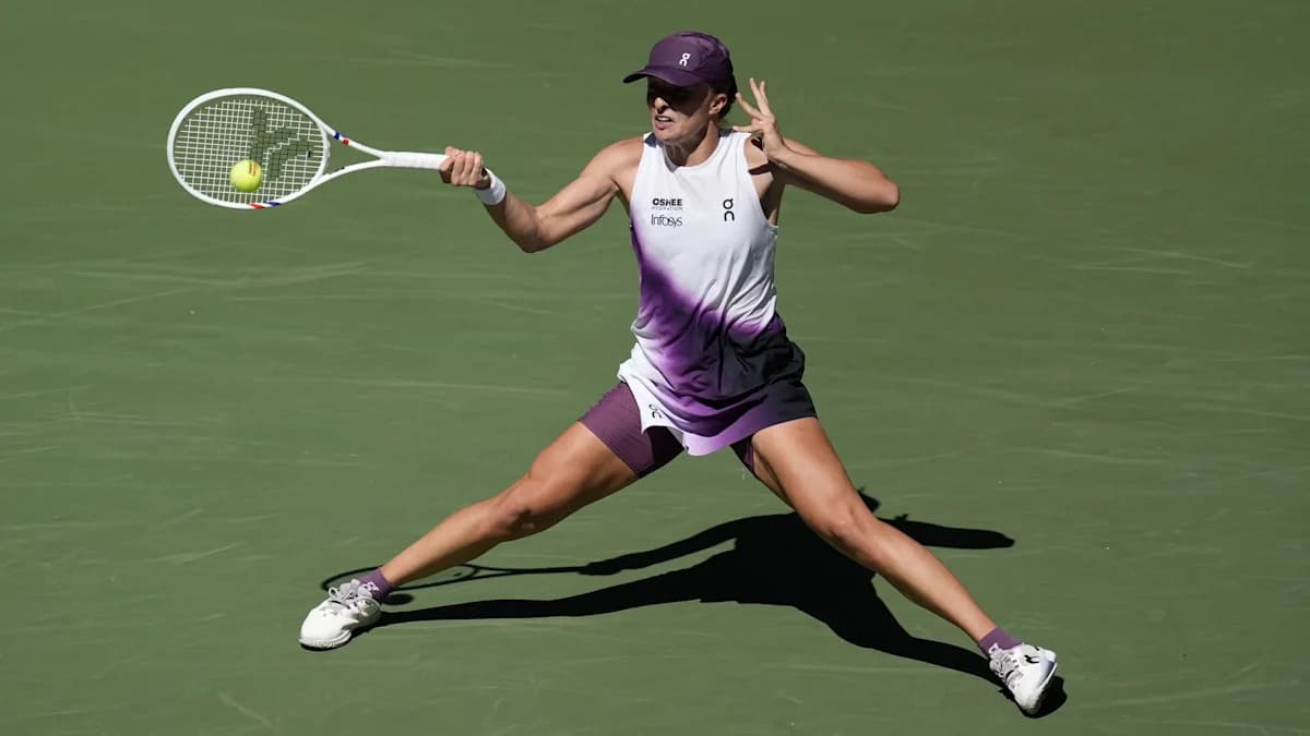 Course Acharnée pour la Dernière Place aux WTA Finals : Muchova, Swiatek et Kostyuk en Compétition