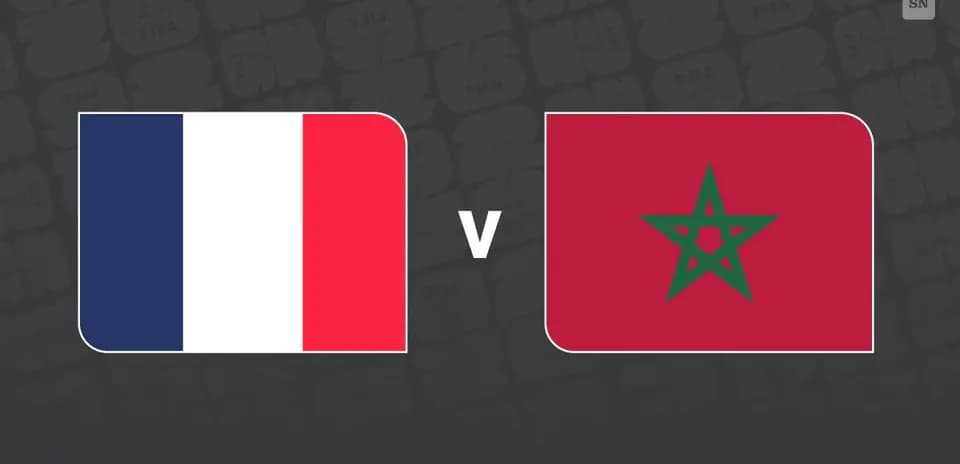 Comment suivre France vs Maroc en direct : diffusion, horaire et chaîne pour le quart de finale de la Coupe du Monde