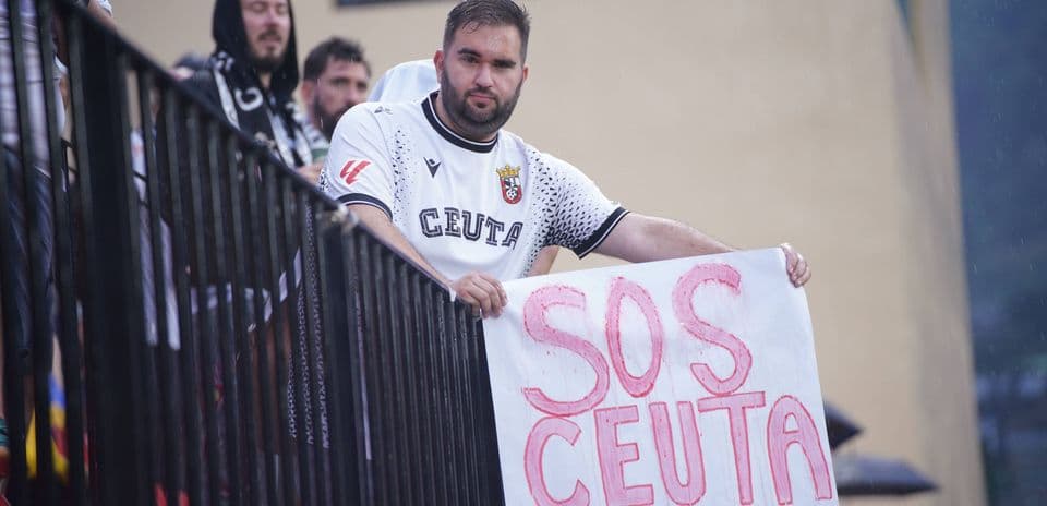 Crise frontalière à Ceuta : 15 joueurs renoncent à rejoindre le club