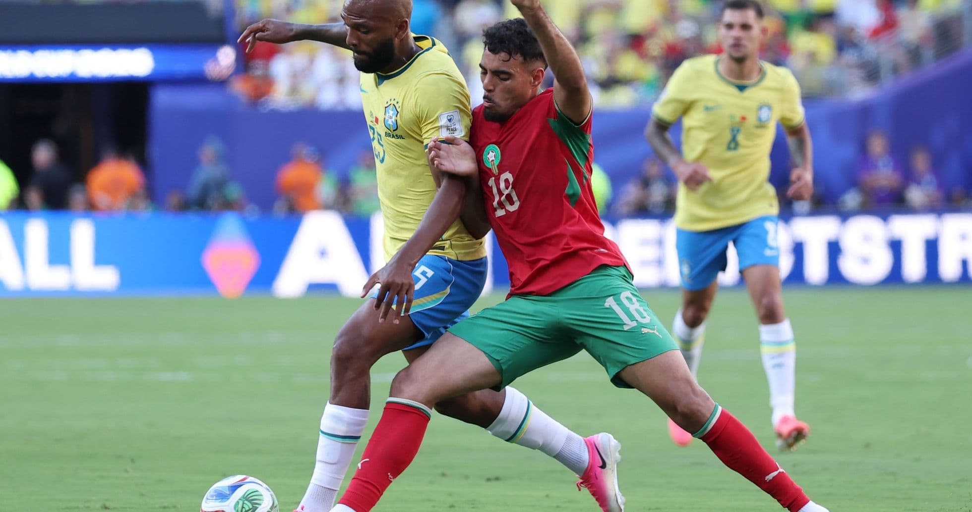 Analyse du match Brésil vs Maroc : Le Maroc impressionne et arrache un nul face au Brésil décevant
