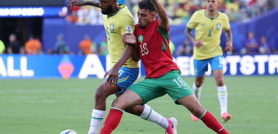 Analyse du match Brésil vs Maroc : Le Maroc impressionne et arrache un nul face au Brésil décevant