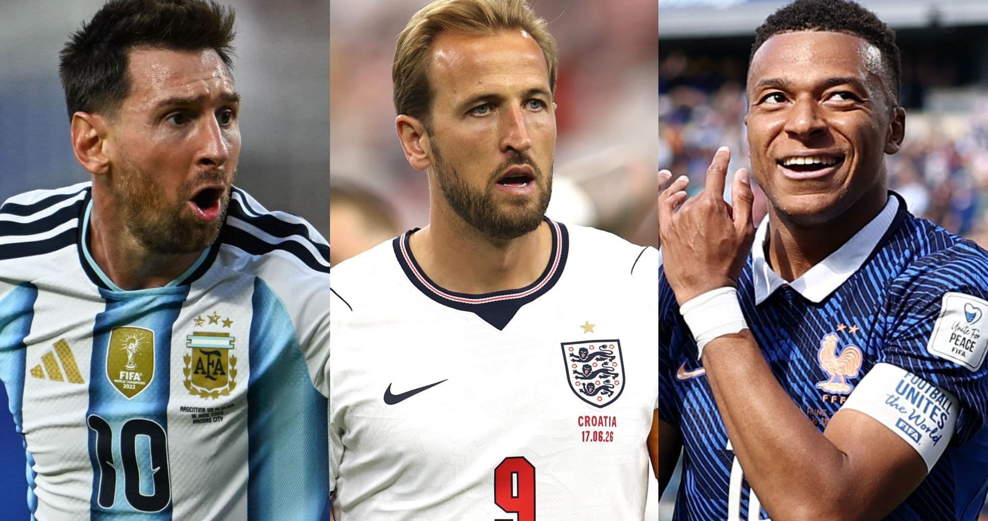 John Barnes dévoile la mentalité de Harry Kane face à Messi, Mbappé et Haaland pour le Soulier d'Or au Mondial 2026
