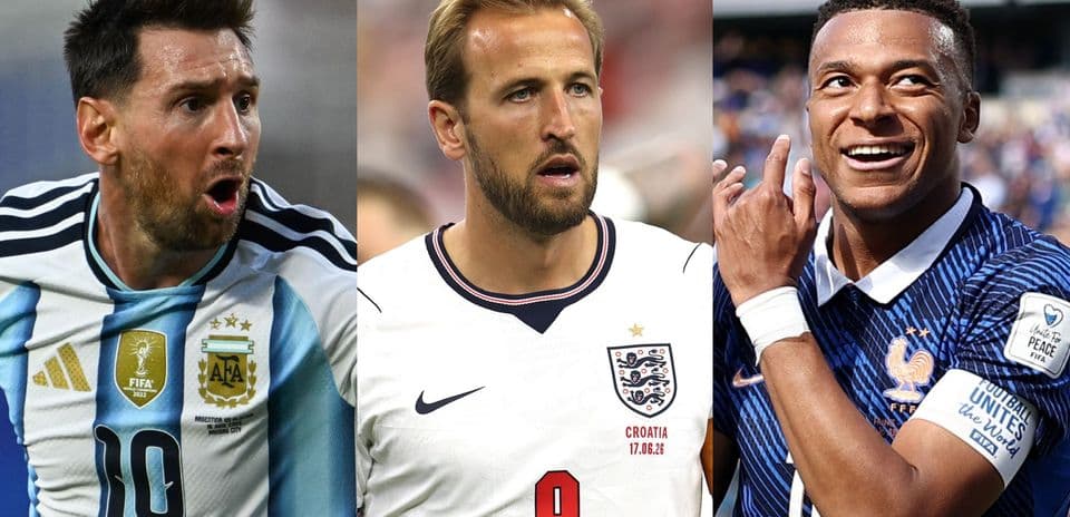 John Barnes dévoile la mentalité de Harry Kane face à Messi, Mbappé et Haaland pour le Soulier d'Or au Mondial 2026