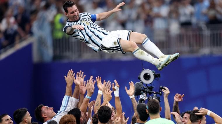 Top 10 des meilleurs joueurs encore en lice à la Coupe du Monde 2026, de Lionel Messi à Erling Haaland