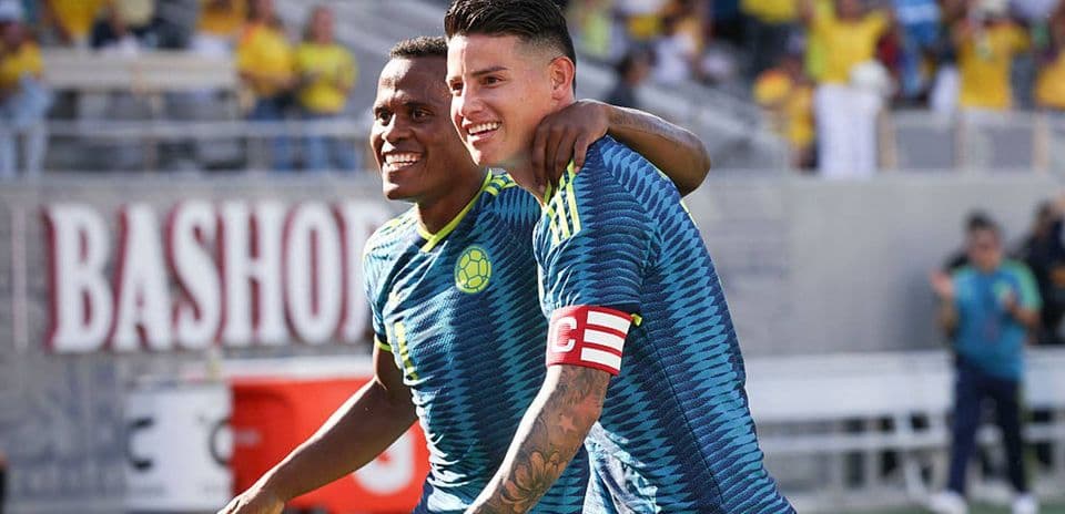 Comment Suivre Uzbekistan vs. Colombie à la Télévision et en Streaming - Coupe du Monde