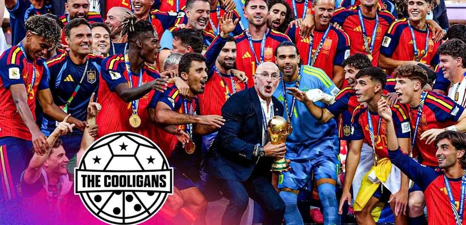 Le triomphe de l’Espagne en Coupe du Monde, début d’une dynastie ?