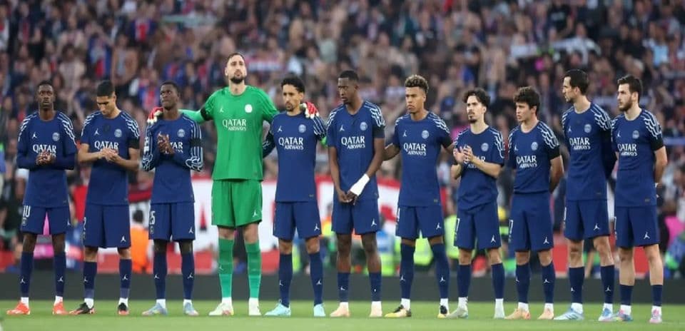 Le PSG vise un triplé historique en Ligue des Champions
