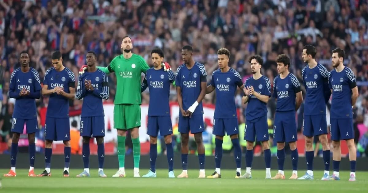 Le PSG vise un triplé historique en Ligue des Champions