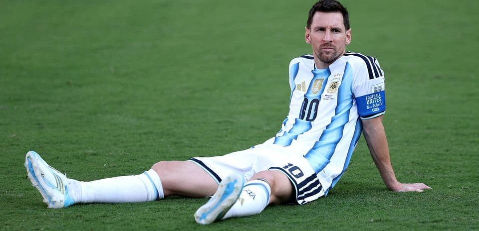 Lionel Messi participera-t-il à la Coupe du Monde 2030 avec l'Argentine ?