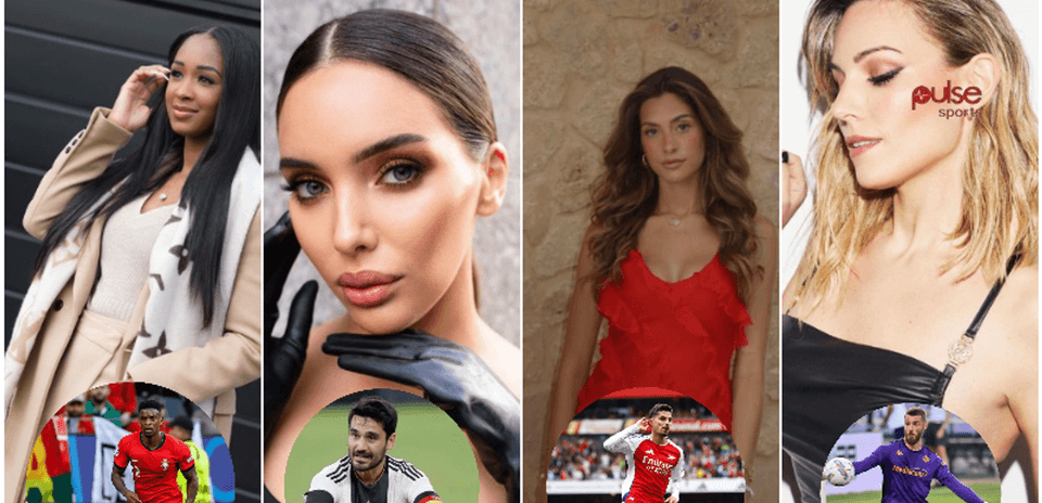 Top 10 des épouses les plus séduisantes de footballeurs en 2026