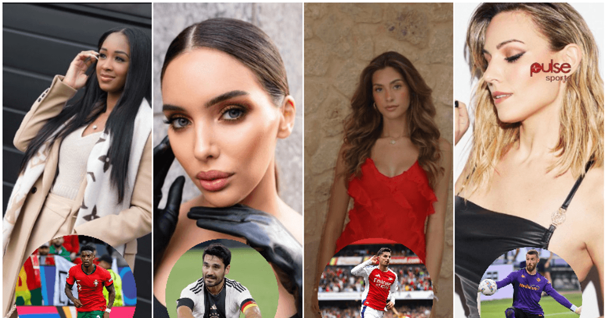 Top 10 des épouses les plus séduisantes de footballeurs en 2026