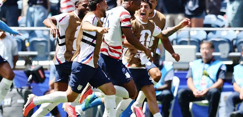 Quel adversaire pour les États-Unis au tour à élimination directe de la Coupe du Monde ?