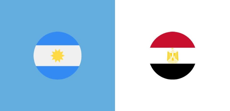 Argentine vs Égypte : Où voir le match, chaînes TV, streaming et heure de coup d’envoi | Coupe du Monde 2026 - 8es de finale