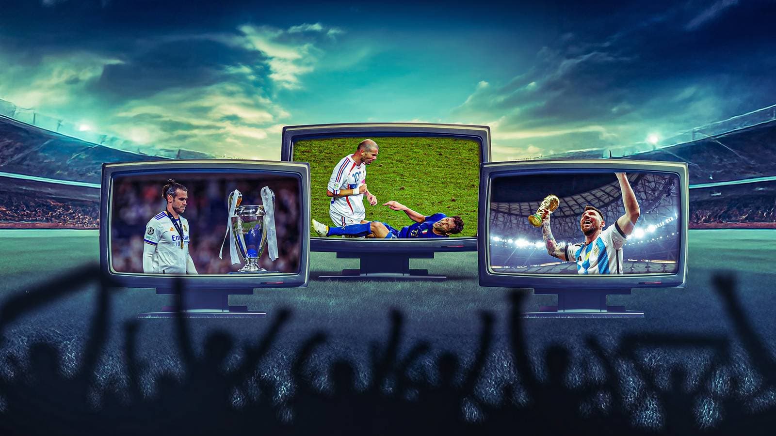 Les 10 Matchs de Football les Plus Regardés de l'Histoire