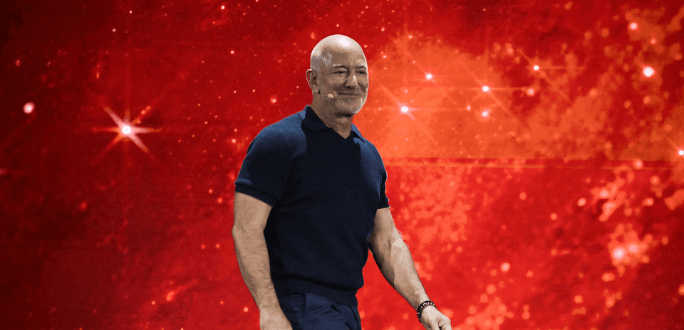 Un consortium lié à Jeff Bezos proche d'acquérir un tiers de Liverpool FC