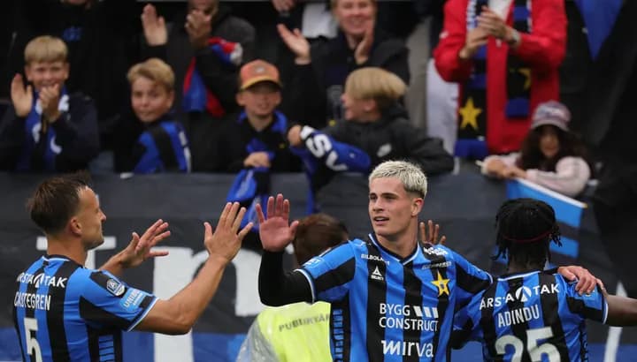 Chelsea veut devancer Man City et de grands clubs européens pour le prodige écossais à 8,5 millions £