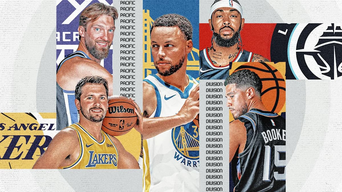 Aperçu de la saison NBA 2026-27 : Lakers, Suns, Clippers, Warriors, Kings (Division Pacifique)