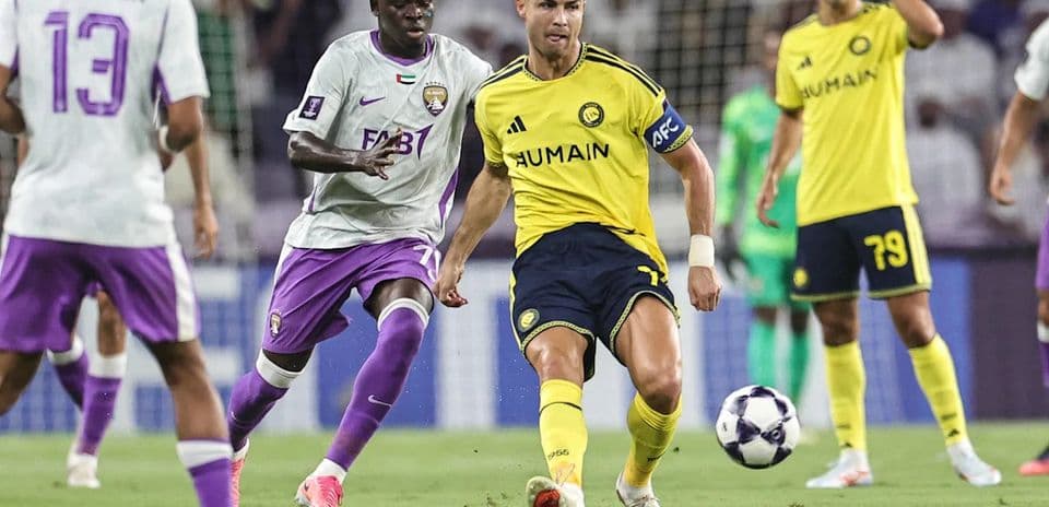 Comment et où regarder Al Ain vs Al-Nassr ? Streaming et chaînes TV de la Ligue des Champions AFC