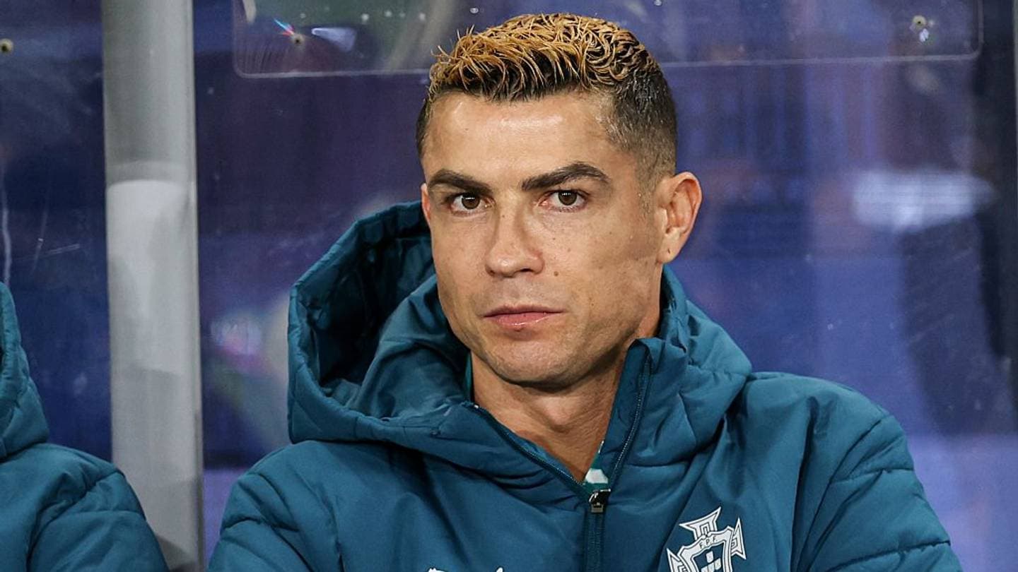 Pourquoi Cristiano Ronaldo ne joue pas pour le Portugal contre la Norvège