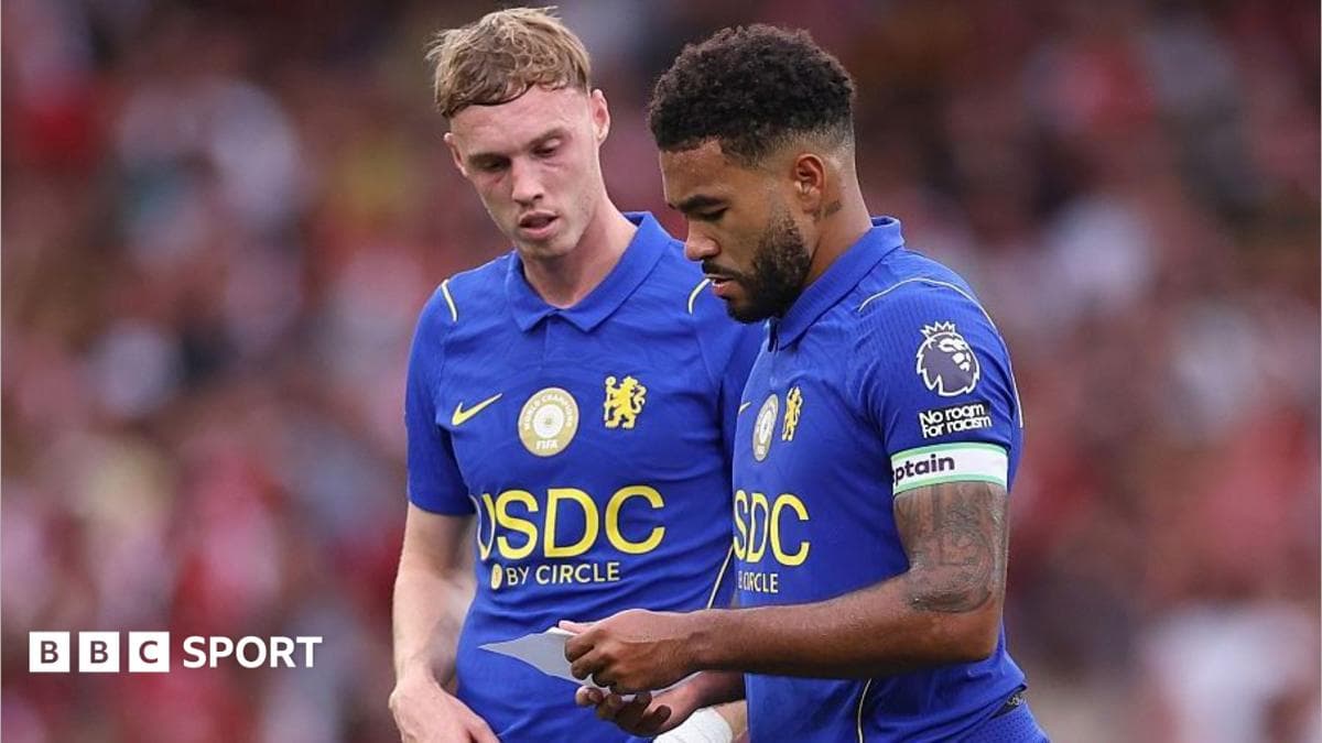 Chelsea à court d'options au milieu malgré 349 millions dépensés ?