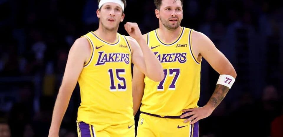 Luka Doncic et Austin Reaves brillent dans la victoire des Lakers en présaison