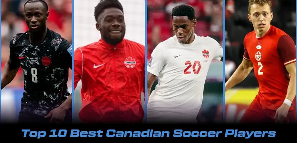 Les 10 Meilleurs Joueurs de Football Canadiens en 2026