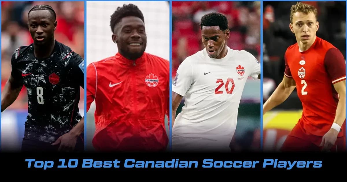 Les 10 Meilleurs Joueurs de Football Canadiens en 2026