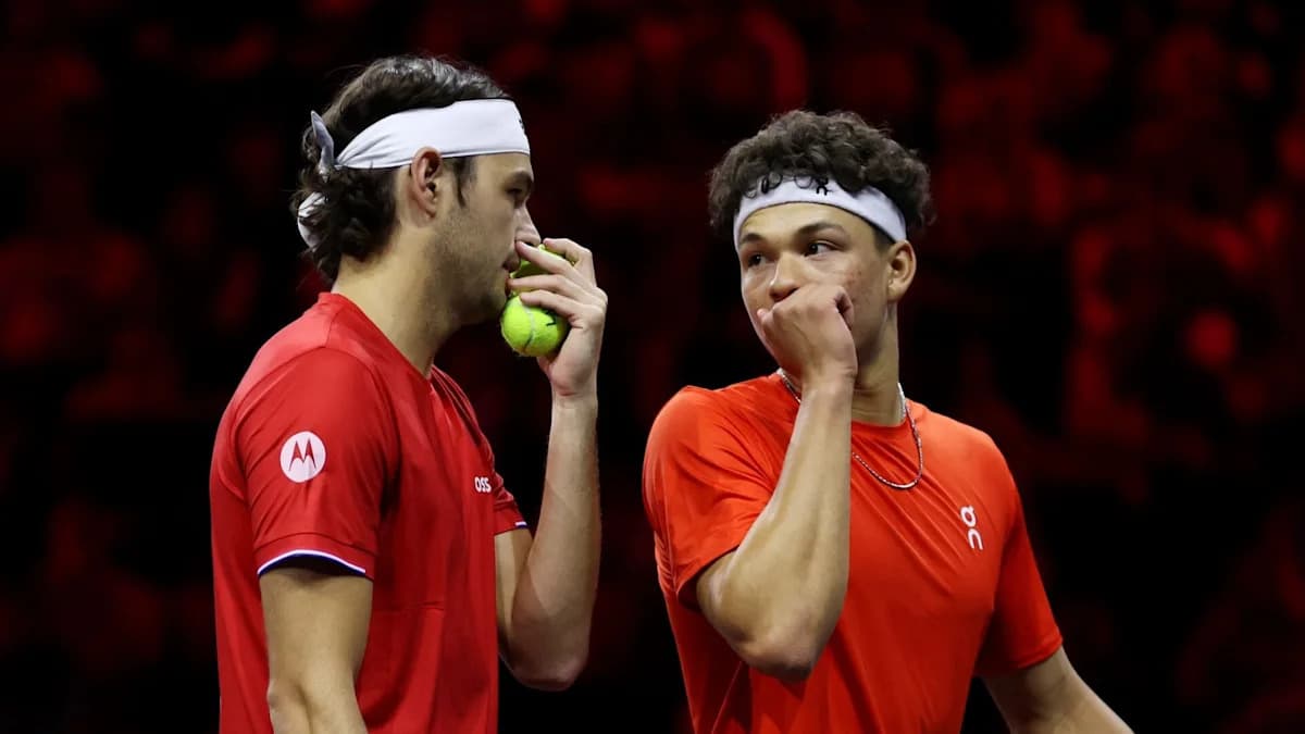 Les lecteurs de Tennis Gazette désignent l'Américain avec le plus de chances de remporter un Grand Chelem