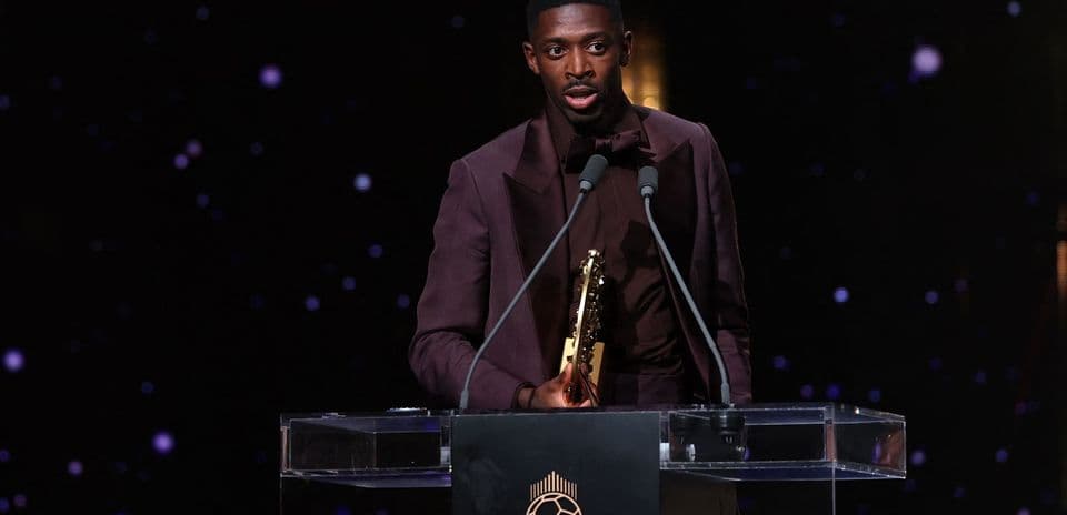 PSG et Barcelone Féminin sacrés Clubs de l'Année au Ballon d'Or
