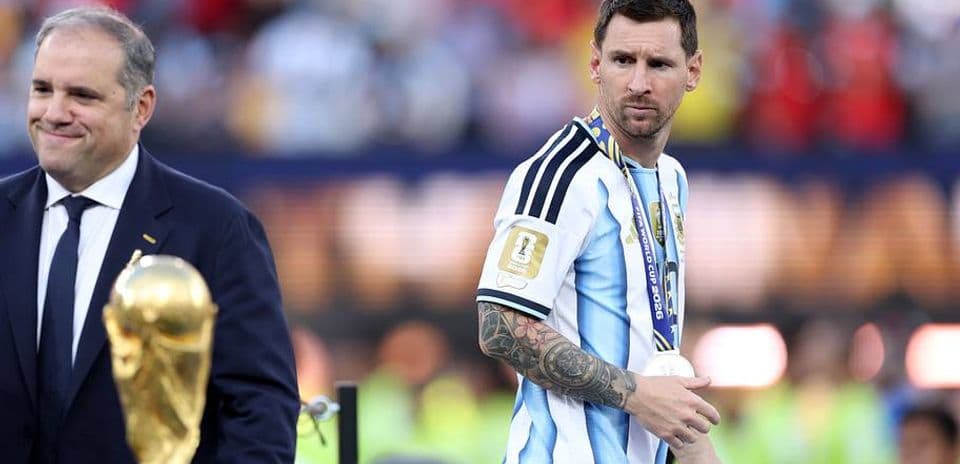 Lionel Messi : fin de carrière après la défaite en finale de la Coupe du Monde 2026 ?