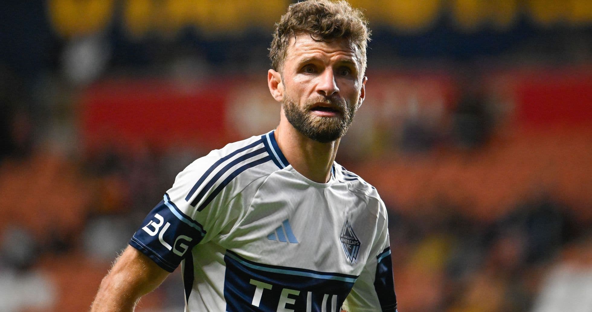 Thomas Müller prolonge avec les Vancouver Whitecaps jusqu'en 2027