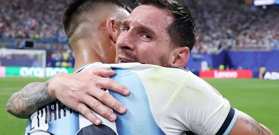 L'Égypte dénonce une manipulation de la FIFA après le retour spectaculaire de l'Argentine en Coupe du Monde