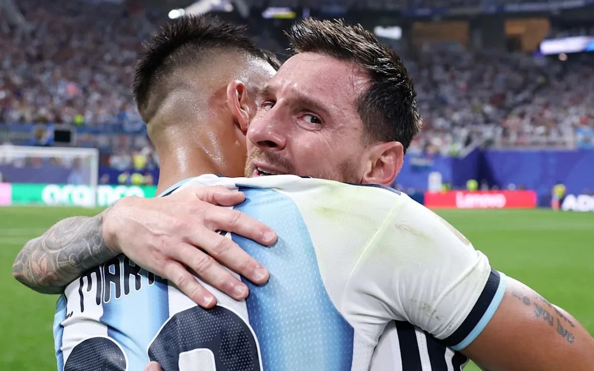 L'Égypte dénonce une manipulation de la FIFA après le retour spectaculaire de l'Argentine en Coupe du Monde