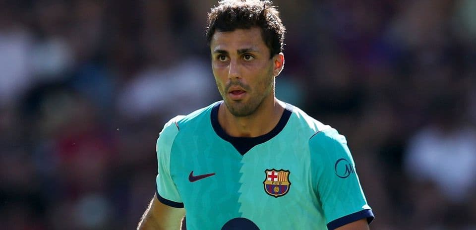 Rodri révèle son appel privé avec José Mourinho après avoir refusé le Real Madrid pour Barcelone