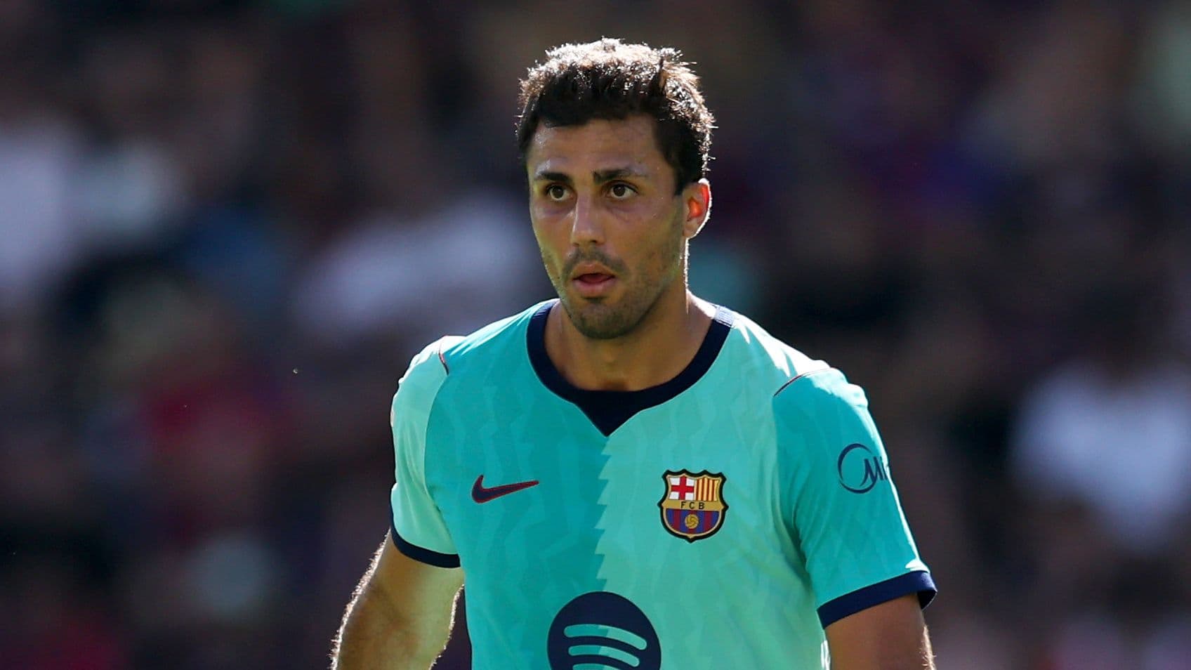 Rodri révèle son appel privé avec José Mourinho après avoir refusé le Real Madrid pour Barcelone