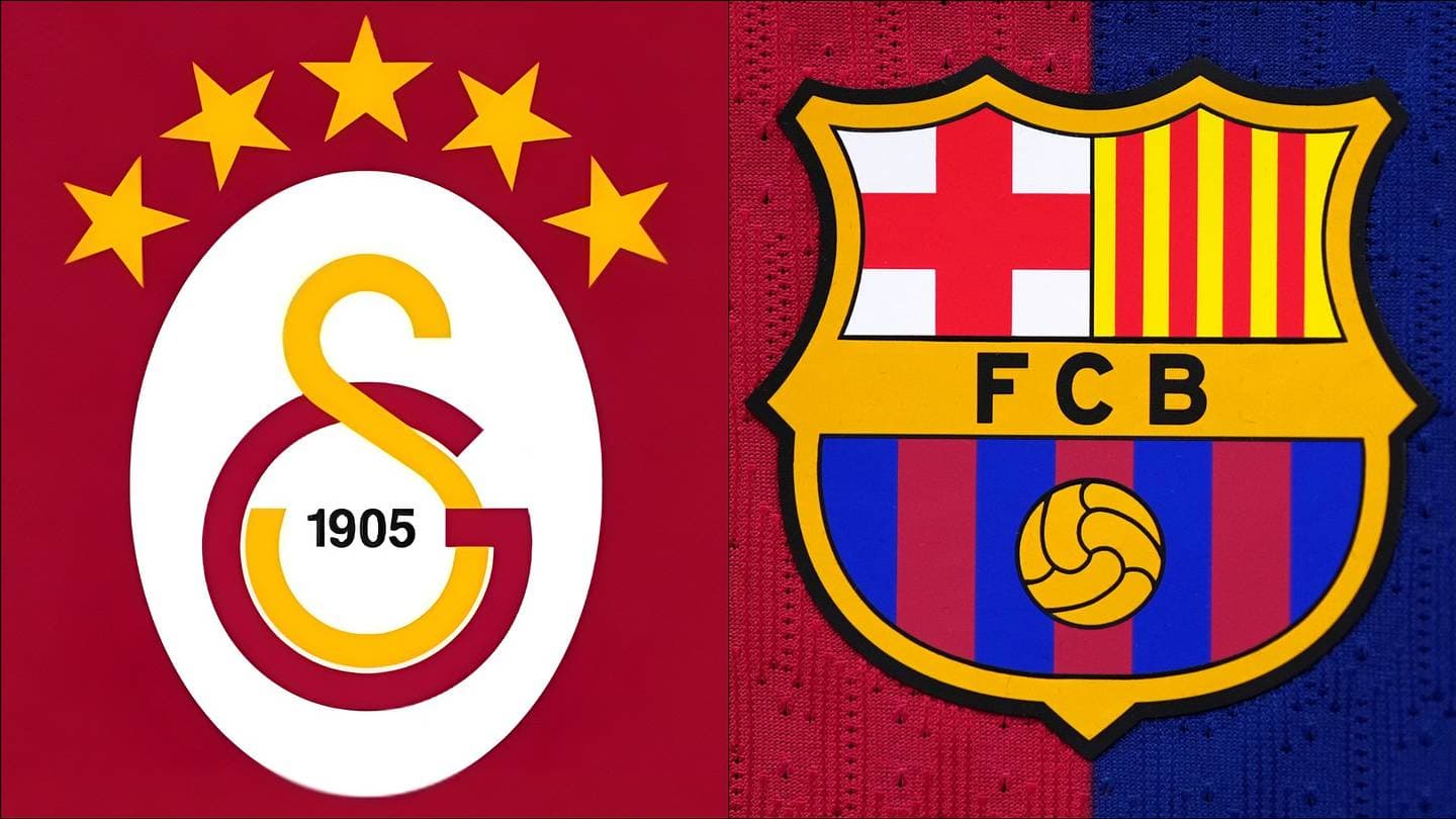 Galatasaray contre Barcelone : Analyse, Prédictions et Compositions Probables