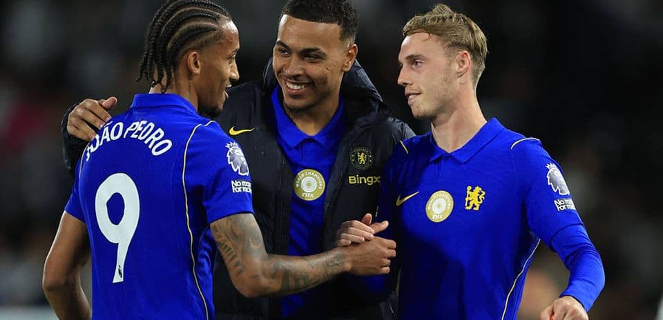 Équipe de la semaine de la Premier League selon Sports Illustrated : Journée 1
