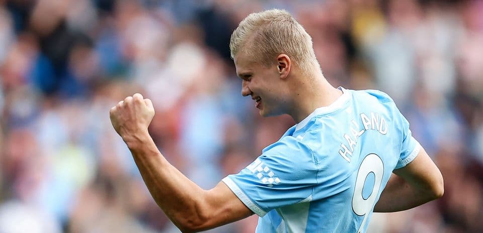 Erling Haaland marque l'histoire de la Premier League lors d'une victoire spectaculaire de Manchester City contre Sunderland