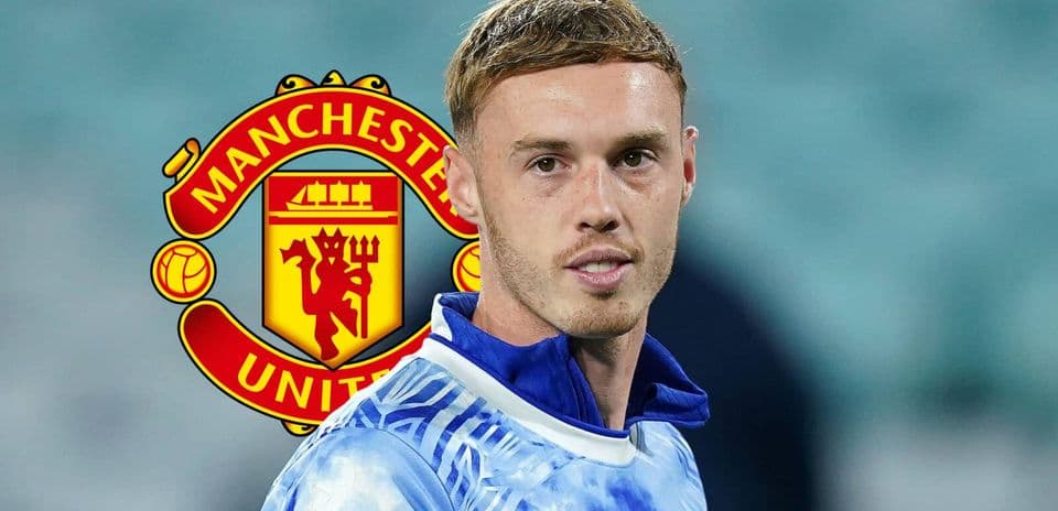 Cole Palmer, milieu à 150 M£, pourrait rejoindre Manchester United et réaliser son rêve