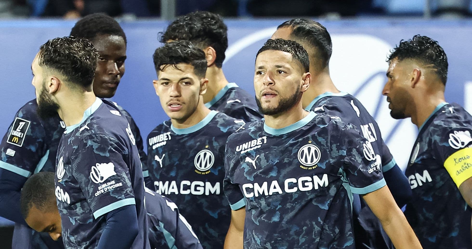 Notes des joueurs de Marseille face à Troyes : Harit et Abdelli brillent pour mettre fin à la série noire