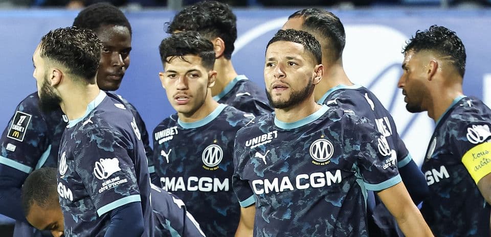 Notes des joueurs de Marseille face à Troyes : Harit et Abdelli brillent pour mettre fin à la série noire